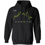 TSN Stock 3m Pullover Hoodie
