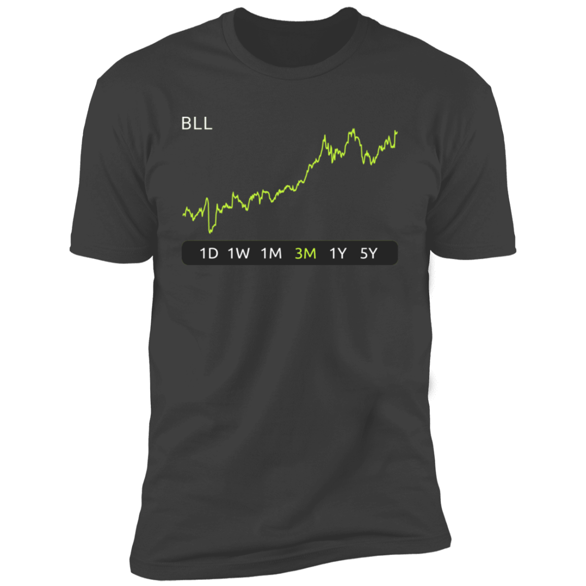 BLL Stock 3m Premium T-Shirt