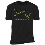 BLK Stock 3m Premium T-Shirt