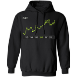 CAT Stock 3m Pullover Hoodie