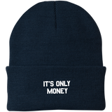 It's only money Knit Cap