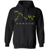 CMS Stock 3m Pullover Hoodie