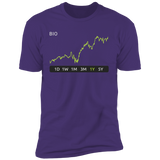 BIO Stock 1y Premium T-Shirt
