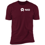 NIO Logo Premium T-Shirt