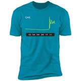 GME Stock 5Y Premium T-Shirt