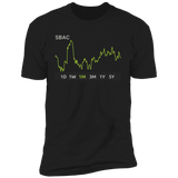 SBAC Stock 1m Premium T Shirt