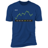 BSX Stock 3m Premium T-Shirt
