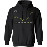 UPS Stock 1y Pullover Hoodie