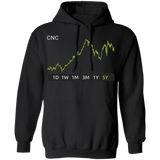 CNC Stock 5y Pullover Hoodie