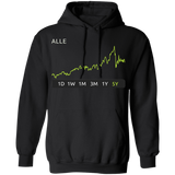 ALLE Stock 5y Pullover Hoodie