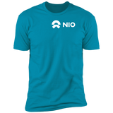 NIO Logo Premium T-Shirt