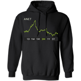 ANET Stock 3m  Pullover Hoodie