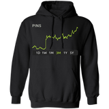 PINS Stock 3m Pullover Hoodie