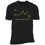 PSX Stock 5y Premium T Shirt