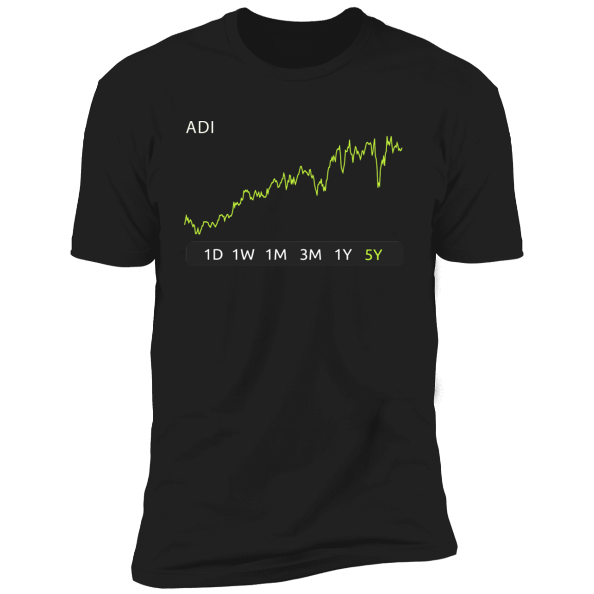 ADI Stock 5y Premium T-Shirt