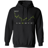 SPOT Stock 1m Pullover Hoodie