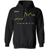 BNDX Stock 5Y Pullover Hoodie