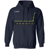 CARR  Stock 5y Pullover Hoodie