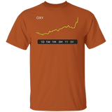 OXY Stock 1Y Regular T-Shirt