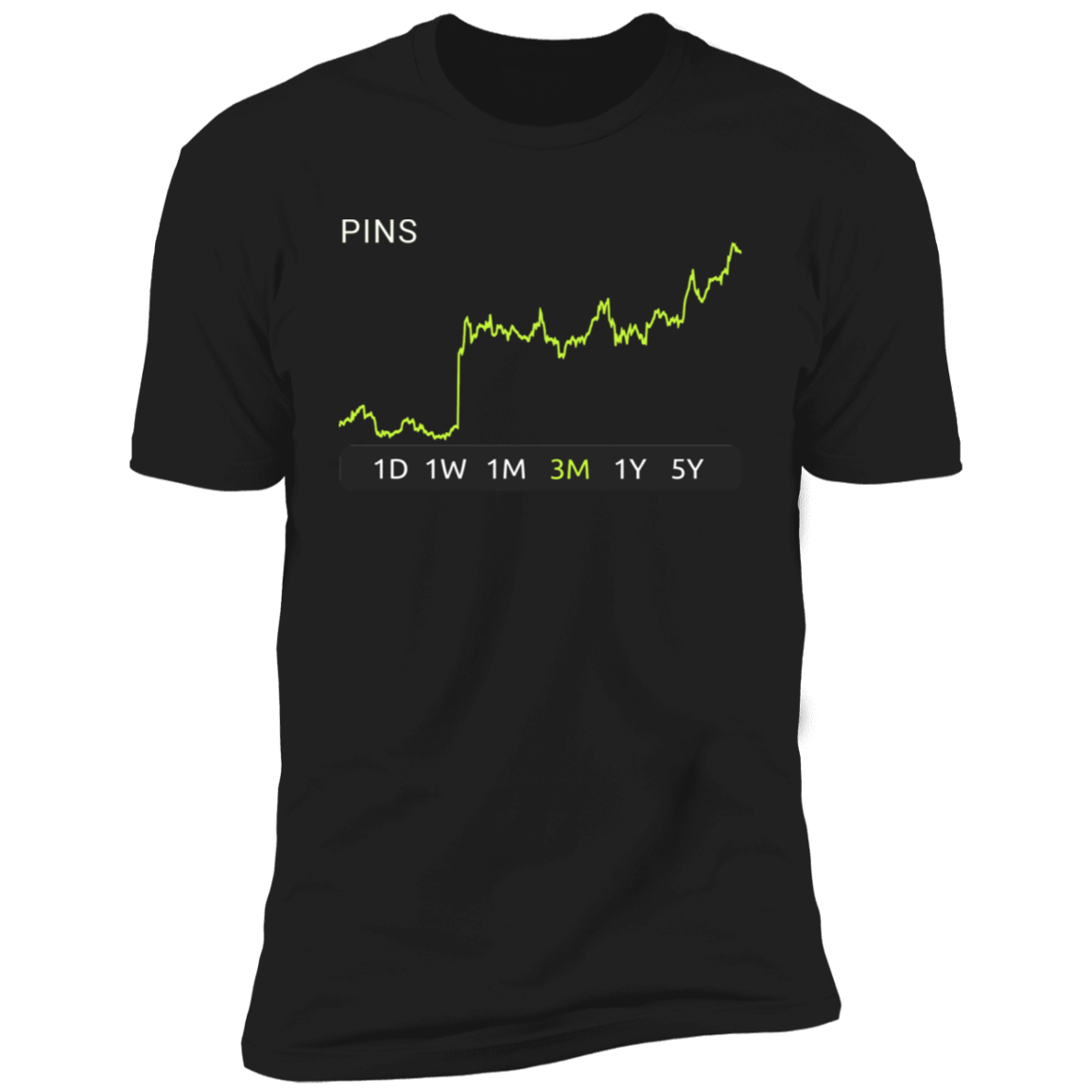 PINS Stock 3m Premium T-Shirt
