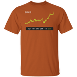 BRKB Stock 5Y Regular T-Shirt