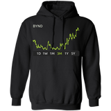 BYND Stock 3m Pullover Hoodie