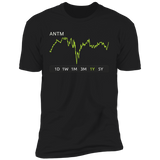 ANTM Stock 1y Premium T-shirt
