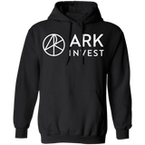 Ark Invest logo Pullover Hoodie