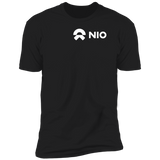 NIO Logo Premium T-Shirt