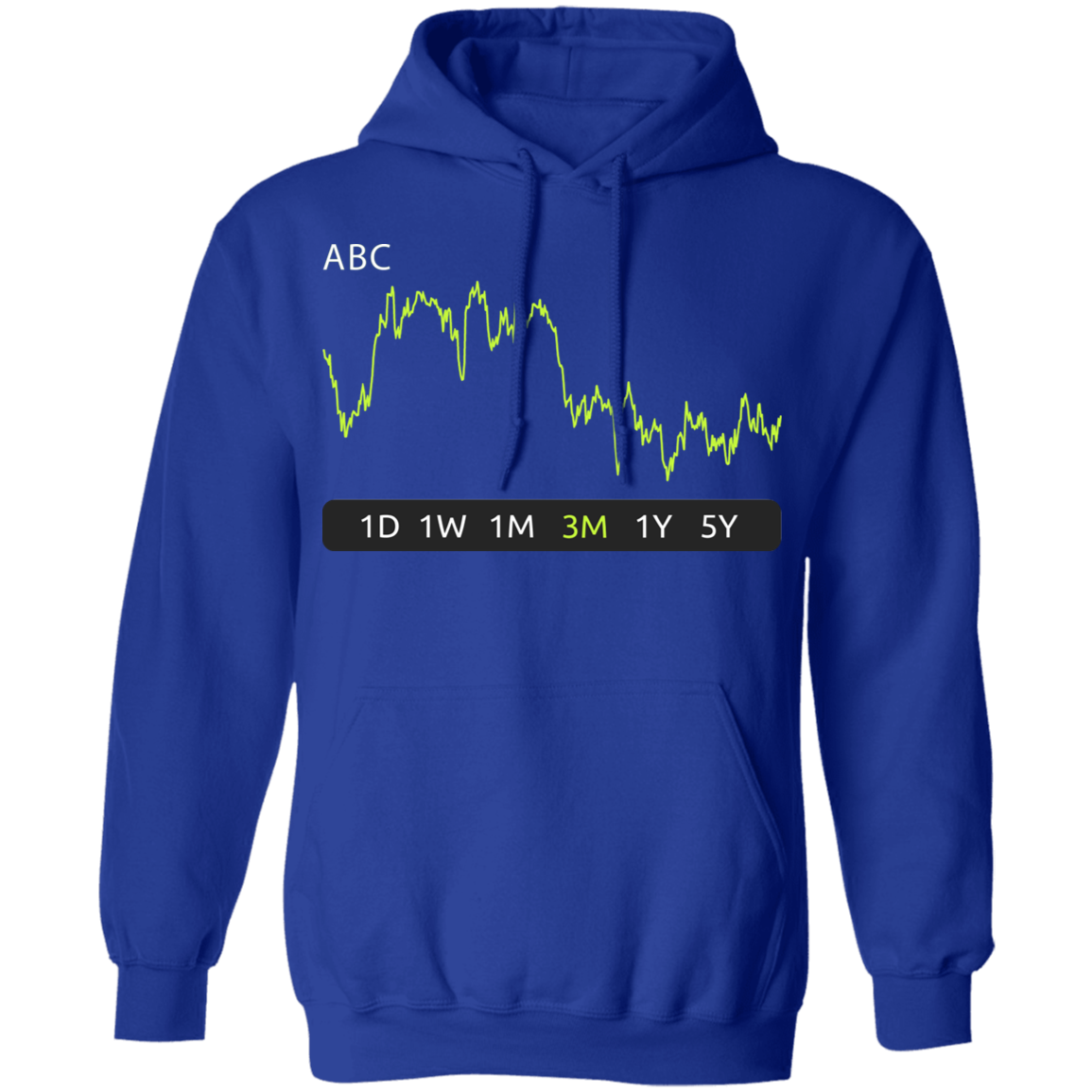 ABC Stock 3m Pullover Hoodie