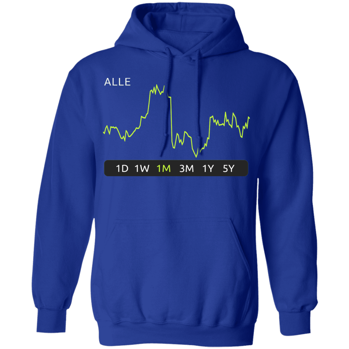 ALLE Stock 1m Pullover Hoodie