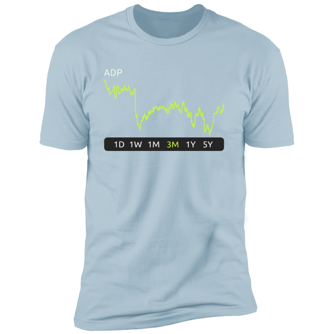 ADP Stock 3m Premium T-Shirt