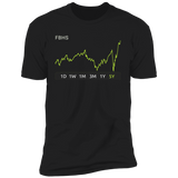 FBHS Stock 5y Premium T-Shirt