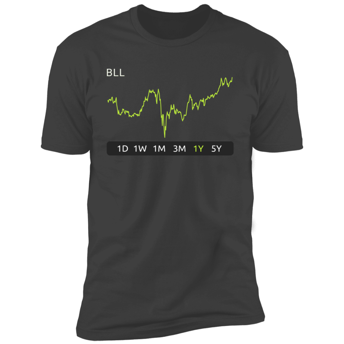 BLL Stock 1y Premium T-Shirt