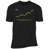 DPZ Stock 5Y Regular T-Shirt