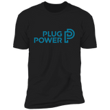 Plug Power Logo Premium T-Shirt