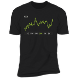 KEY Stock 3m Premium T Shirt