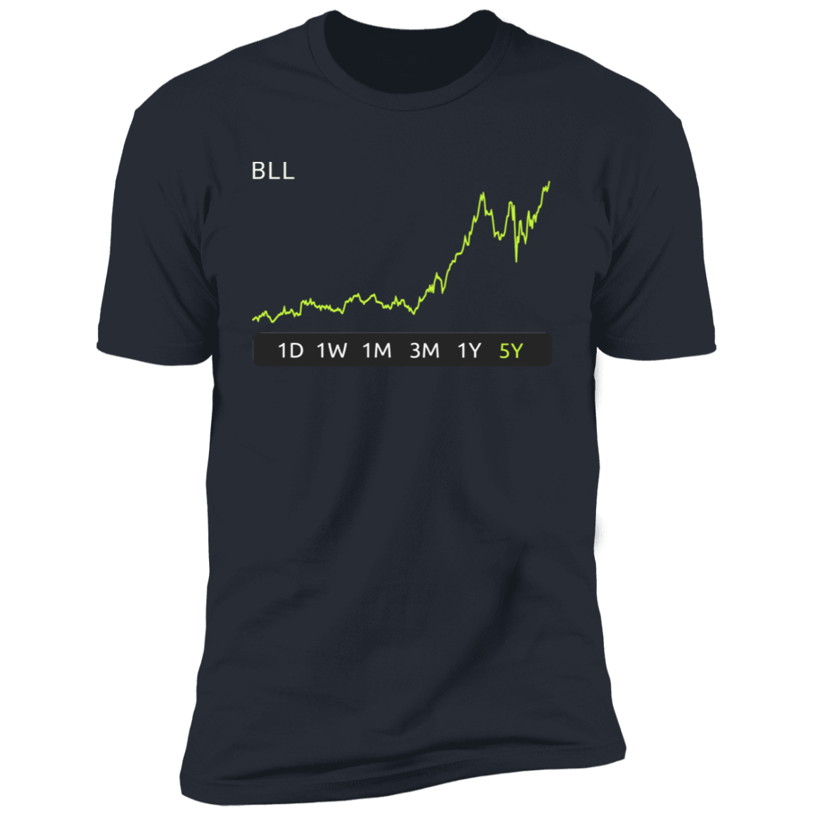 BLL Stock 5y Premium T-Shirt