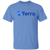 Terra Logo Regular T-Shirt White