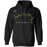 GM Stock 5y Pullover Hoodie