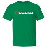 MicroVision Logo Regular T-Shirt