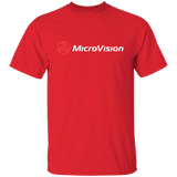 MicroVision Logo Regular T-Shirt