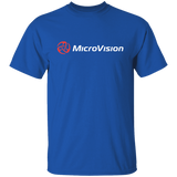 MicroVision Logo Regular T-Shirt