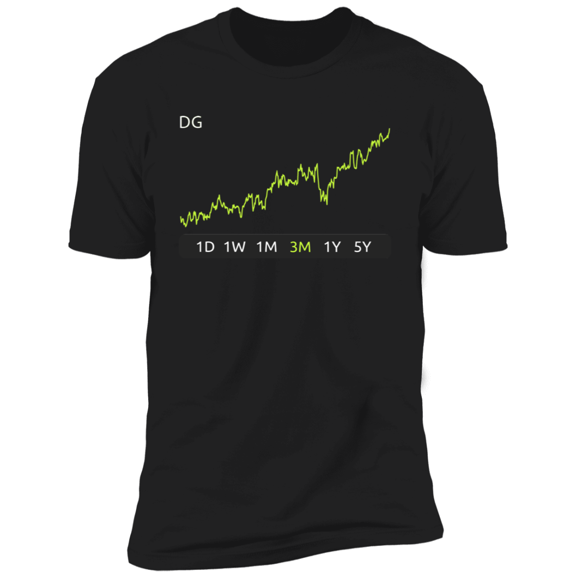 DG Stock 3m Premium T-Shirt
