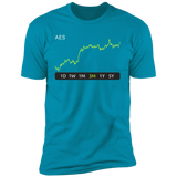 AES Stock 3m Premium T-Shirt