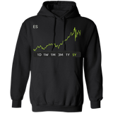 ES Stock 5y Pullover Hoodie