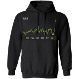 UPS Stock 5y Pullover Hoodie