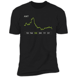 AMT Stock 5y Premium T-shirt