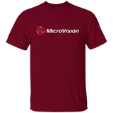 MicroVision Logo Regular T-Shirt