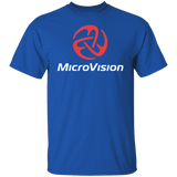 MicroVision Logo Regular T-Shirt